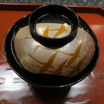 天雅 - お椀です。