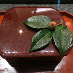 天雅 - 八寸です。