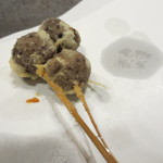 天雅 - むかごはほくほく。