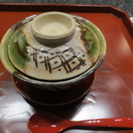 天雅 - 炊き合わせです。