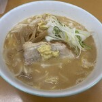 あっぱれ亭 - 合わせ味噌ラーメン