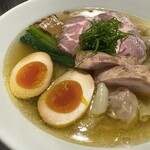 Ramen Hachino Ashiha - 