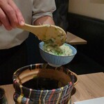 隠れ家鉄板おぶ - 