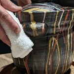 隠れ家鉄板おぶ - 