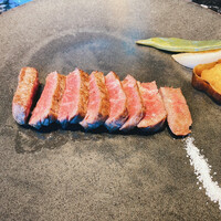 おちあいろうステーキハウス東京 - 