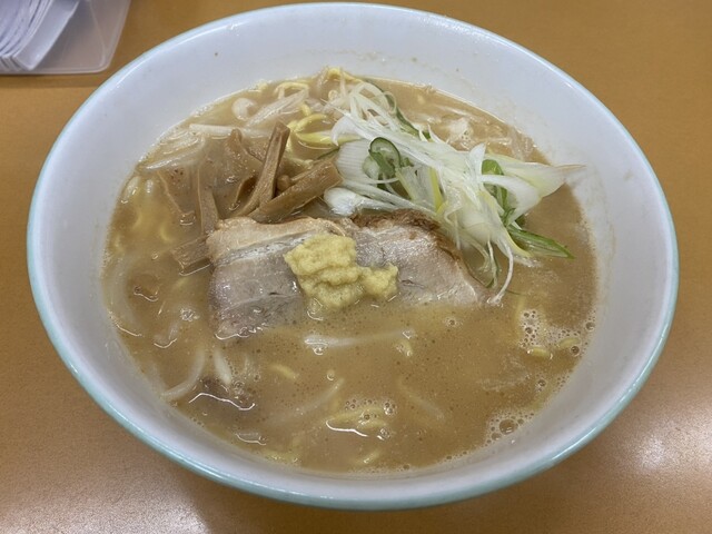 あっぱれ亭 奥沢店 - 南小樽（ラーメン）の写真