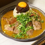 吉田カレー  - 