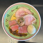 らぁ麺 飛鶏 - 