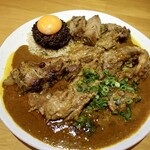 吉田カレー  - 