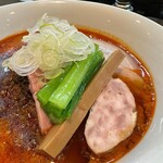 らぁ麺 紫陽花 - 