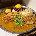 吉田カレー  - 