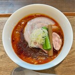 らぁ麺 紫陽花 - 