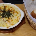 珈琲所コメダ珈琲店 - コメダグラタン