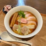 らぁ麺 紫陽花 - 