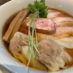 らぁ麺 紫陽花 - 