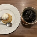星乃珈琲店 - 昭和のプリン&アイスコーヒー