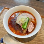 らぁ麺 紫陽花 - 