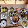 足もみと古民家カフェ クムラ  - 内容豊富なランチ