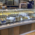 高知プリン亭 - セットモノは、2人で食べるには、多スギちゃん屋根T^T