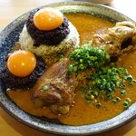 吉田カレー  - 