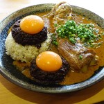吉田カレー  - 
