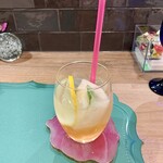 カフェ T's - ドリンク写真: