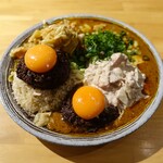 吉田カレー  - 