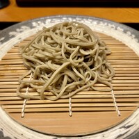 銀座 くらはし hanare - 摩周の新そば