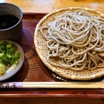 くつきそば 永昌庵 - 