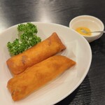 中華料理 瀋陽飯店 - 自家製春巻き