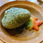 くつきそば 永昌庵 - 