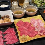 炙りや 秀苑 天 - 120分飲み放題付お手頃6000円コース