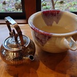 くつきそば 永昌庵 - 