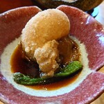 くつきそば 永昌庵 - 