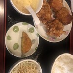 台湾料理　福亭 - 料理写真: