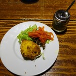 Indian Restaurant Mumbai - フィッシュティッカ