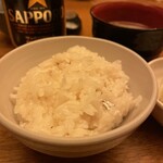 魚匠 銀平 - 名物の鯛めし