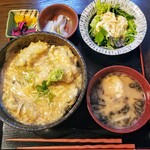 Shimaya - 日替り定食　900円