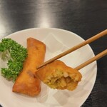 中華料理 瀋陽飯店 - 自家製春巻き