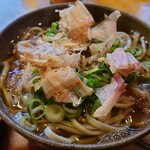 くつきそば 永昌庵 - 