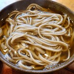 くつきそば 永昌庵 - 