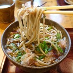 くつきそば 永昌庵 - 