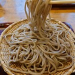 くつきそば 永昌庵 - 