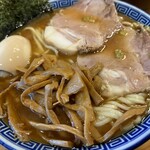 魂の中華そば - 