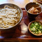 くつきそば 永昌庵 - 