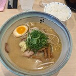 札幌麺屋 美椿 - 