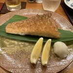 Akakichi - 白甘鯛マツカサ揚げ