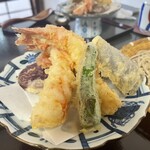 蕎麦・酒 青海波 - 