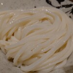 Udombou - きゅっと締めた冷たいうどん