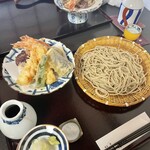 Soba Sake Seikaiha - 